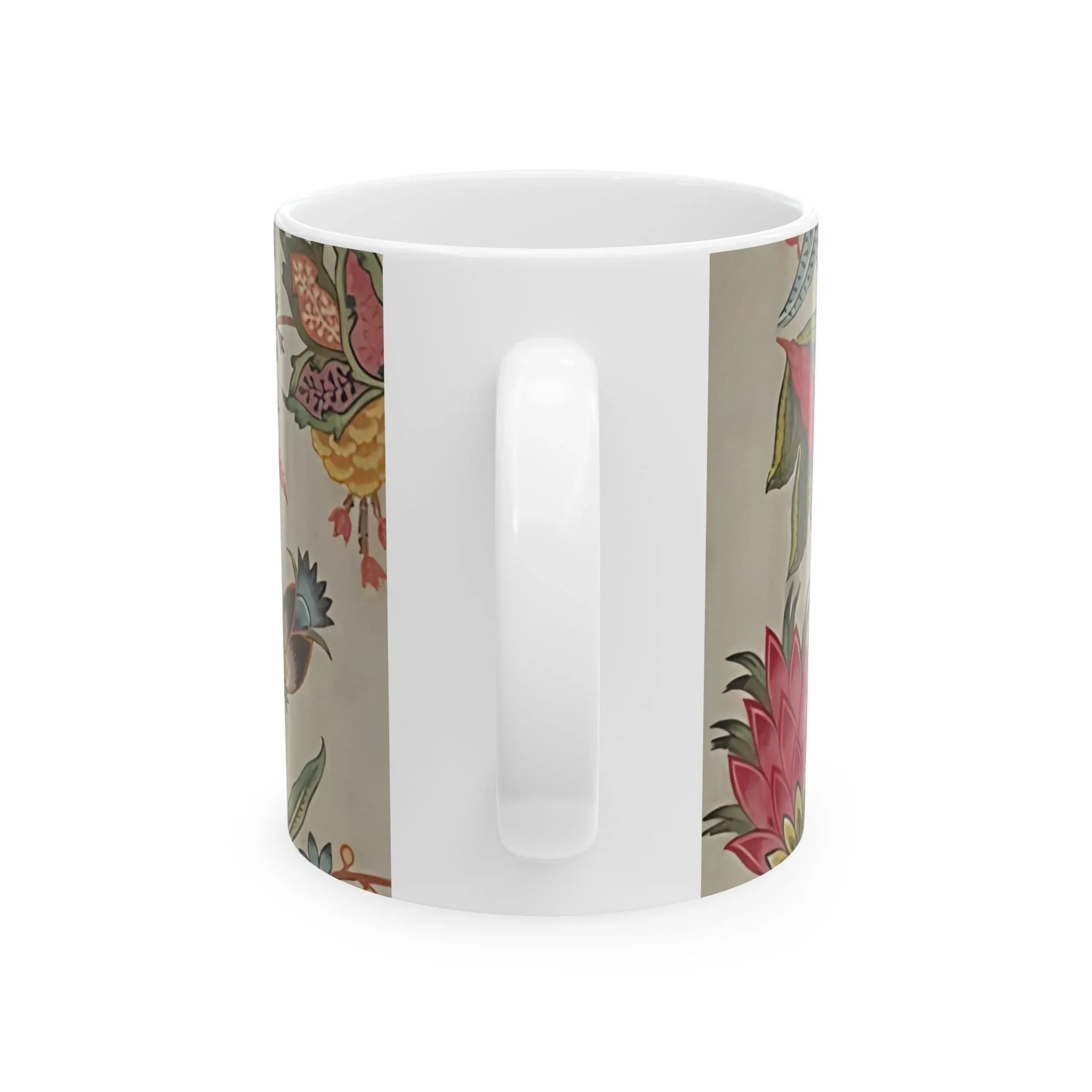 Jaipur Ceramic Mug, 11oz - Image 3