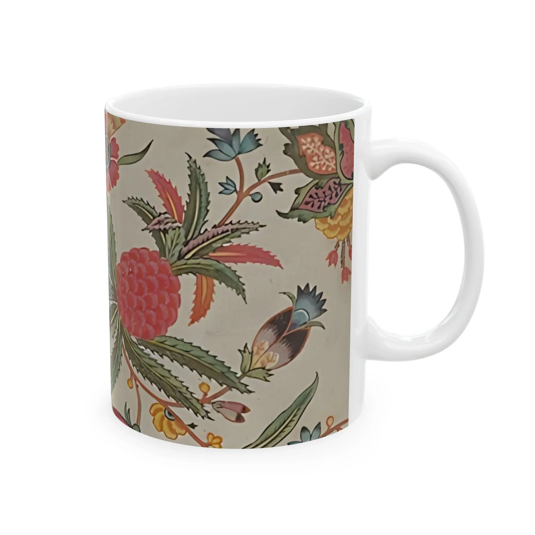 Jaipur Ceramic Mug, 11oz - Image 4