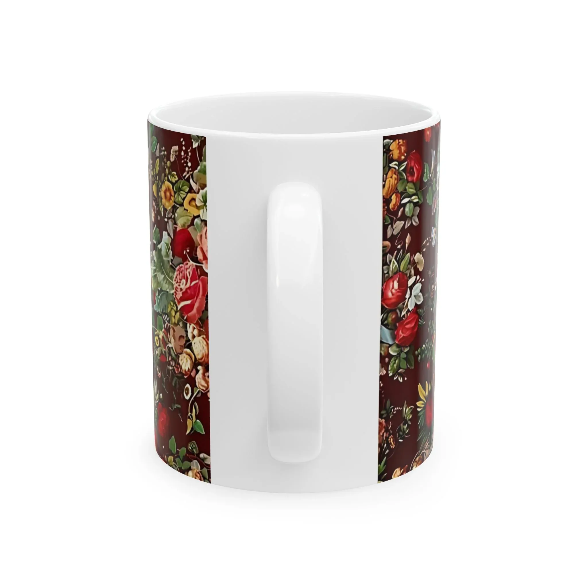 Jaipur Ceramic Mug, 11oz - Image 3