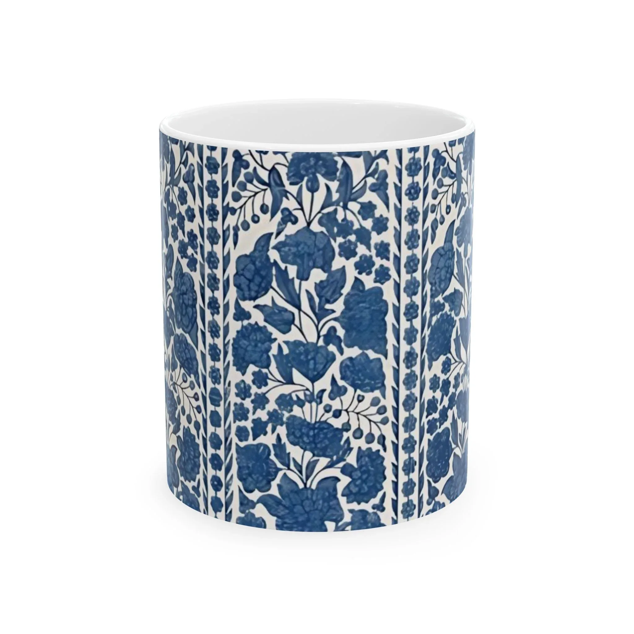 Jaipur Ceramic Mug, 11oz - Image 2