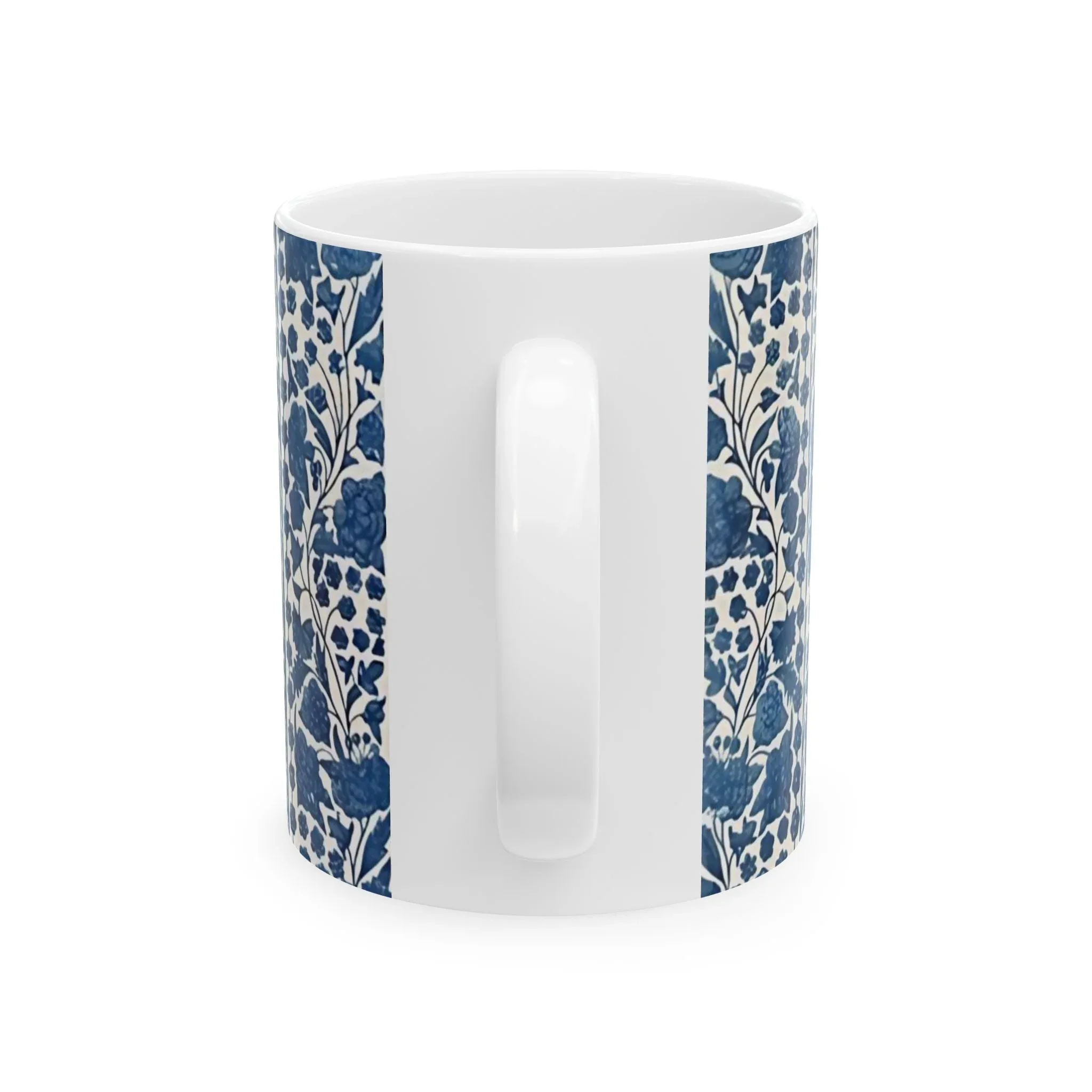 Jaipur Ceramic Mug, 11oz - Image 3