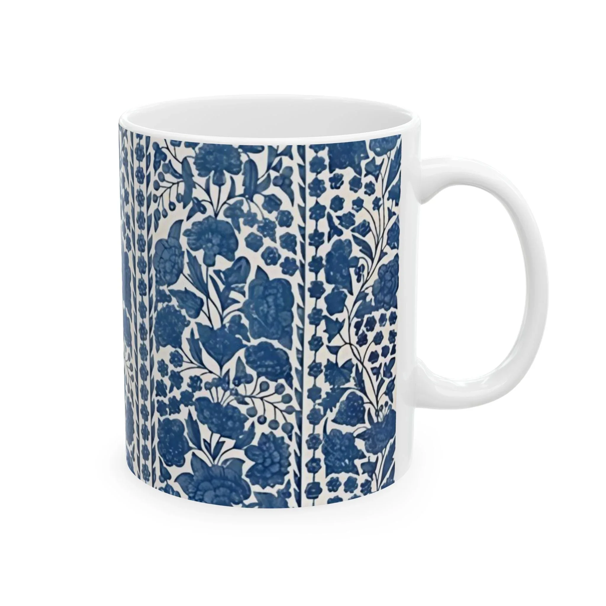 Jaipur Ceramic Mug, 11oz - Image 4