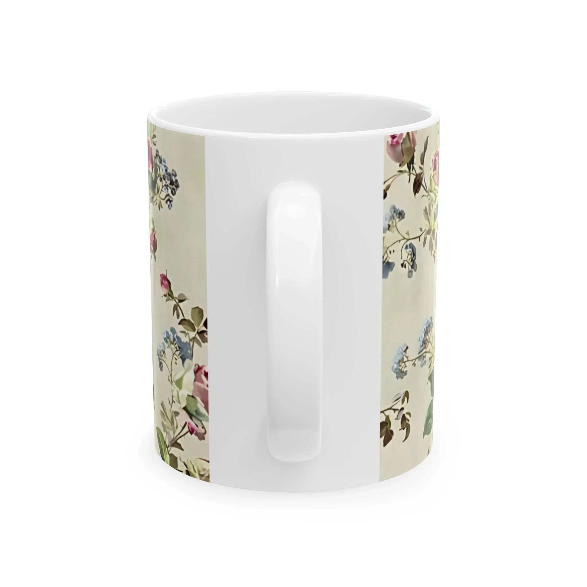 Jaipur Ceramic Mug, 11oz - Image 3