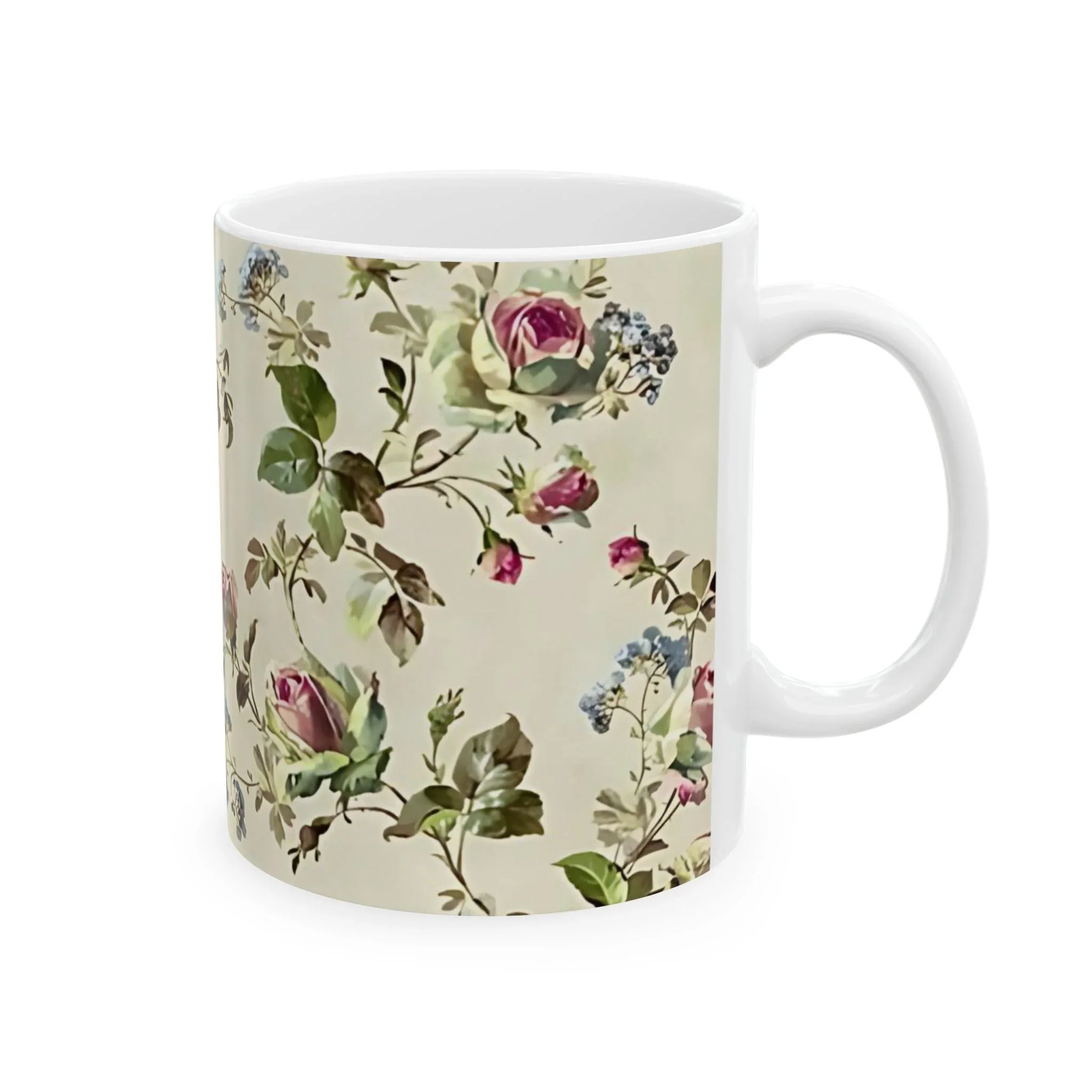 Jaipur Ceramic Mug, 11oz - Image 4