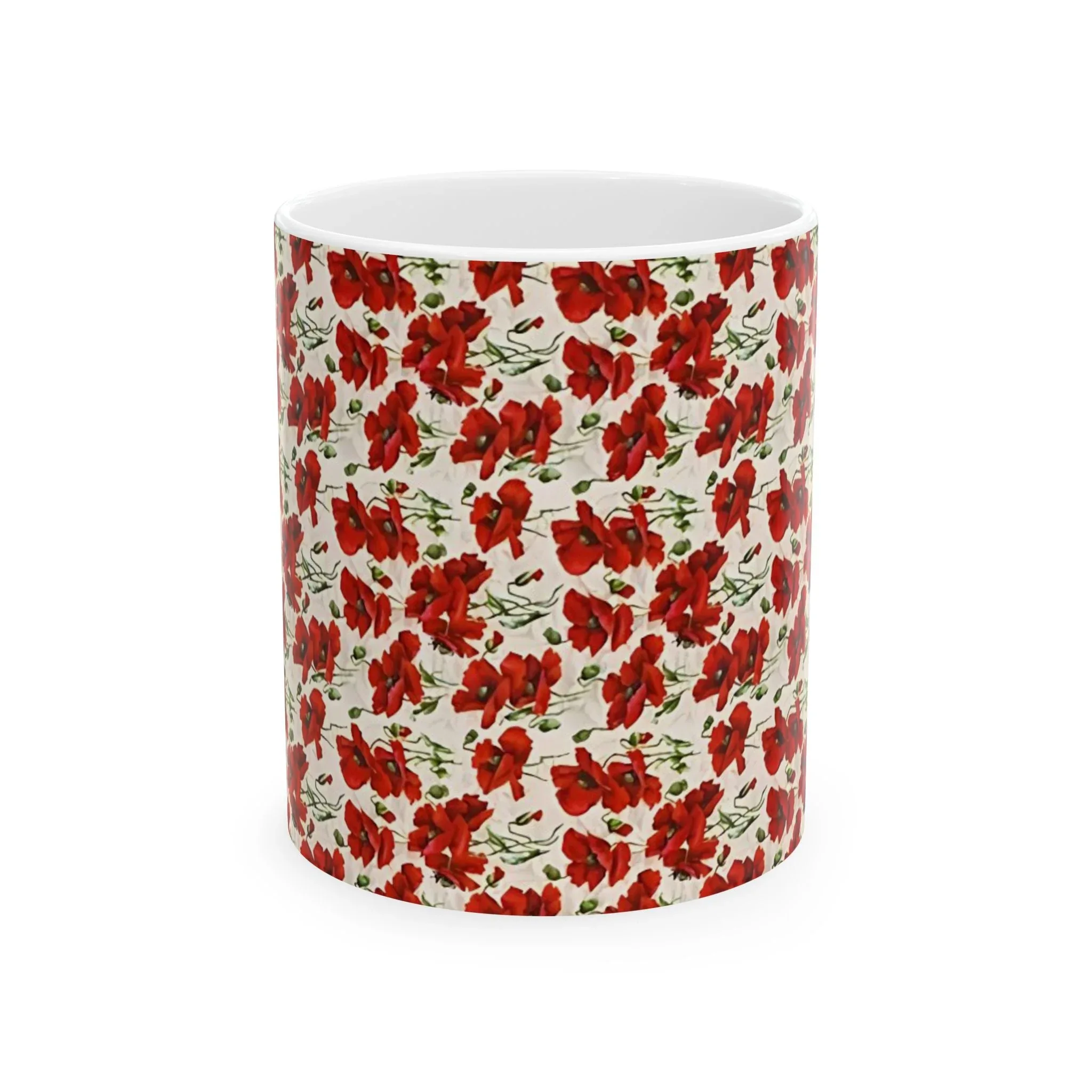 Jaipur Ceramic Mug, 11oz - Image 2