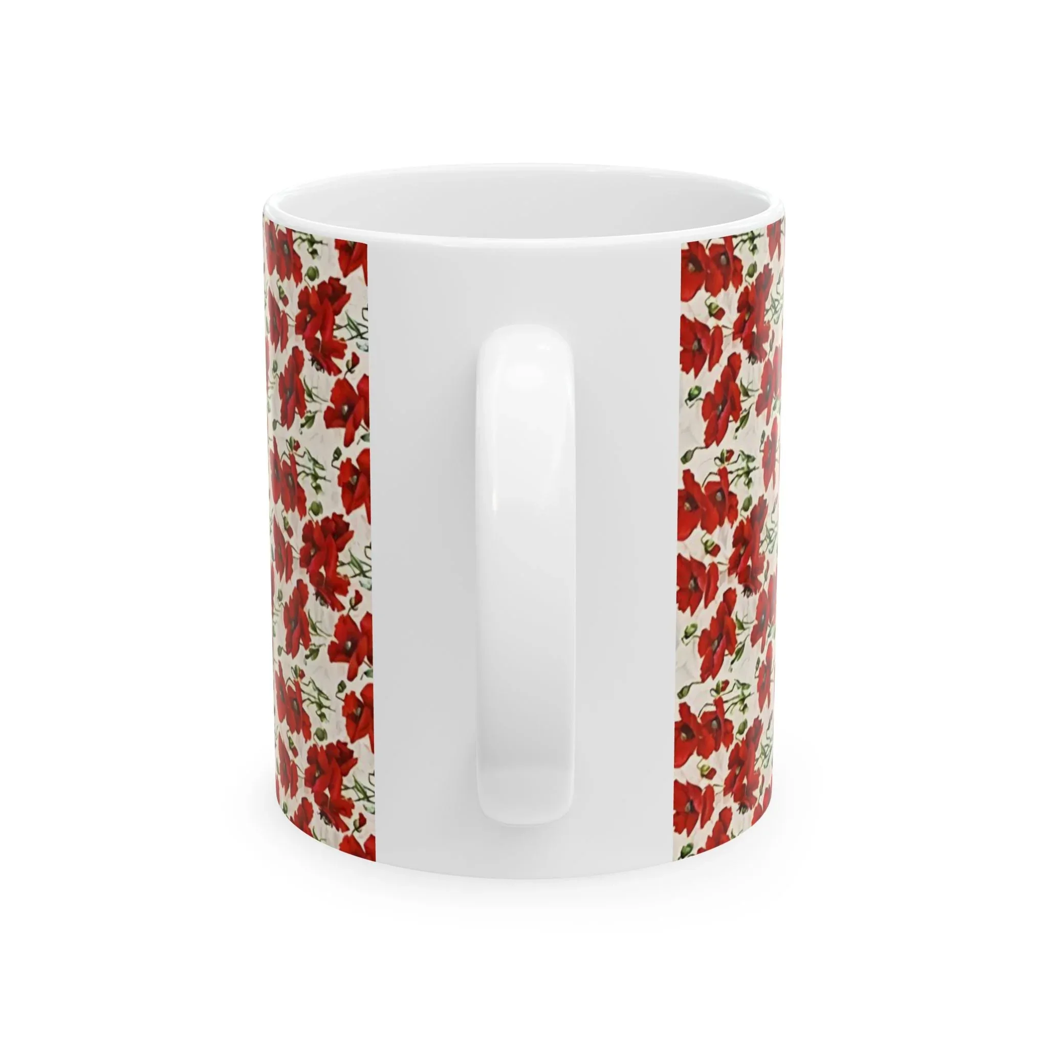 Jaipur Ceramic Mug, 11oz - Image 3