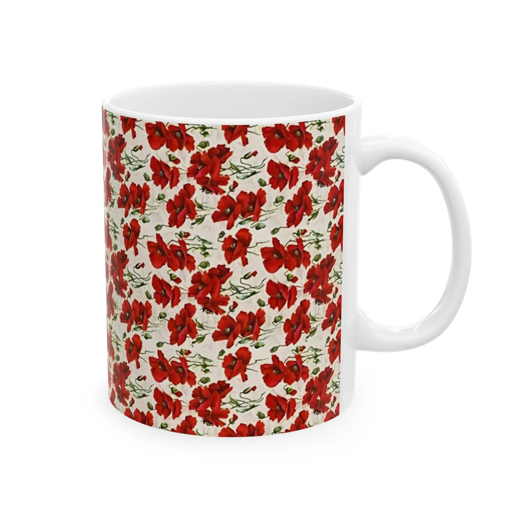 Jaipur Ceramic Mug, 11oz - Image 4