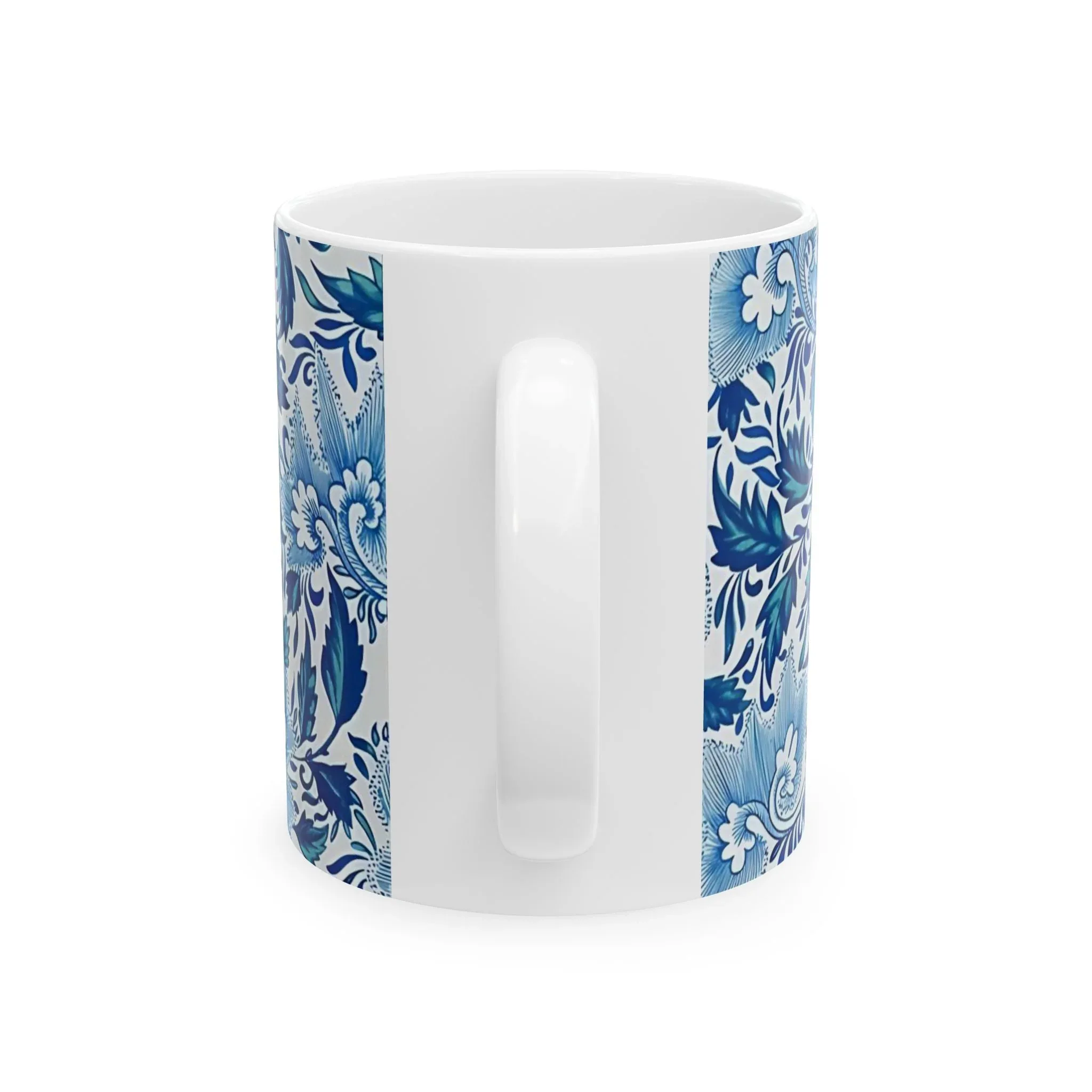 Jaipur Ceramic Mug, 11oz - Image 3