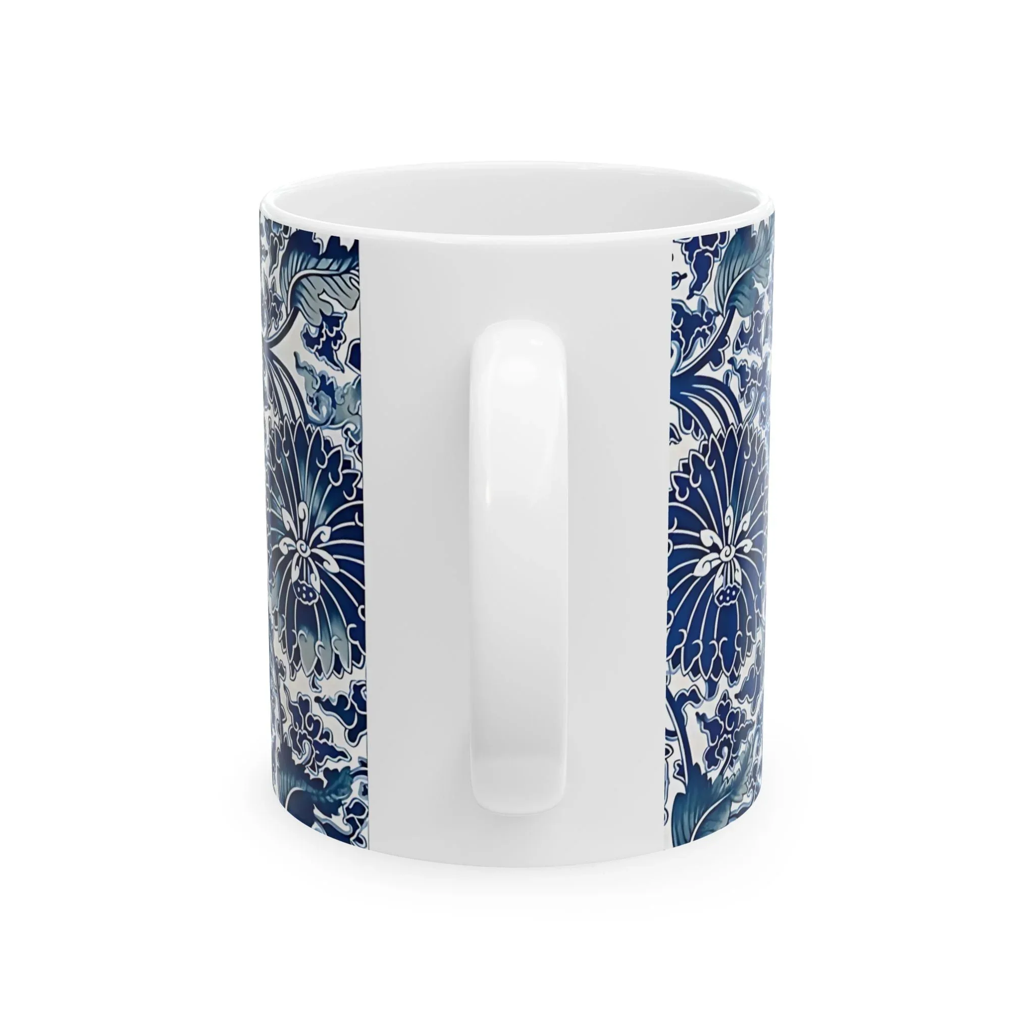 Jaipur Ceramic Mug, 11oz - Image 3