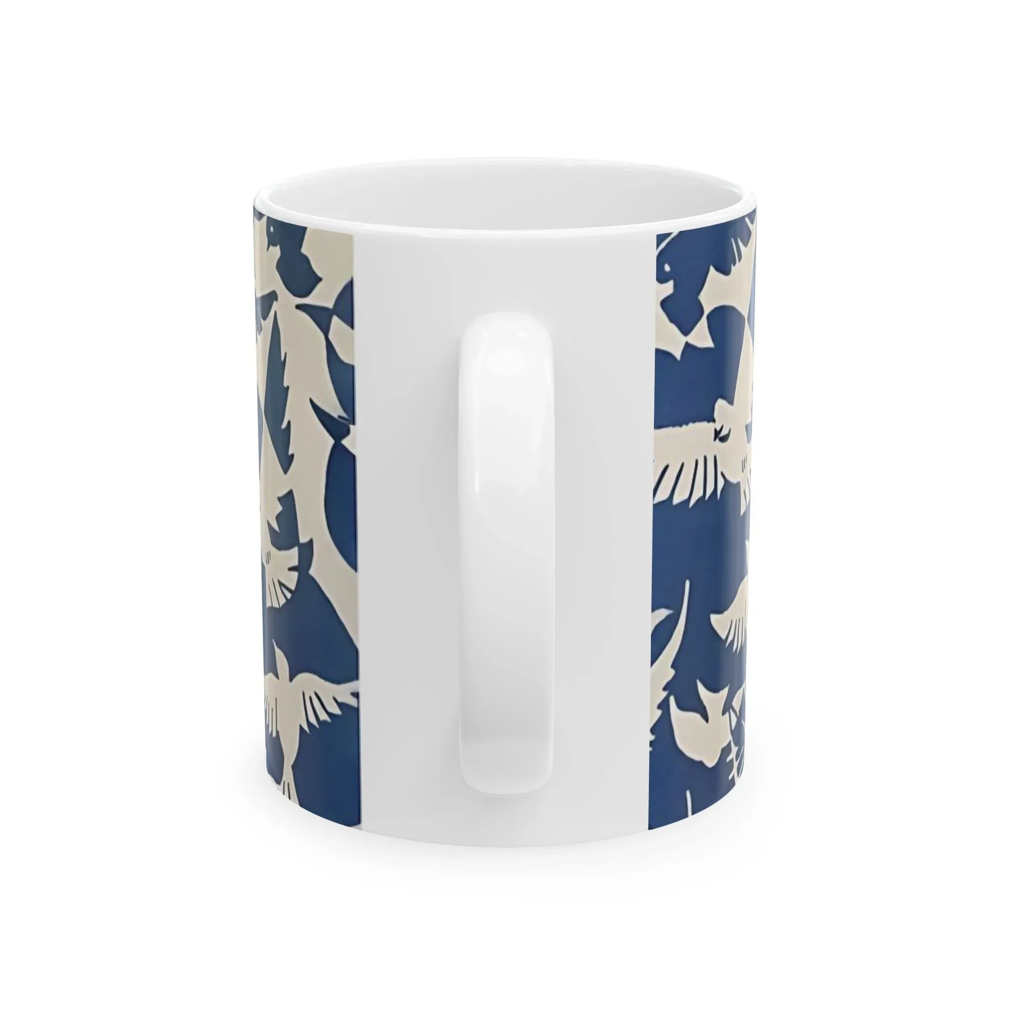 Jaipur Ceramic Mug, 11oz - Image 3