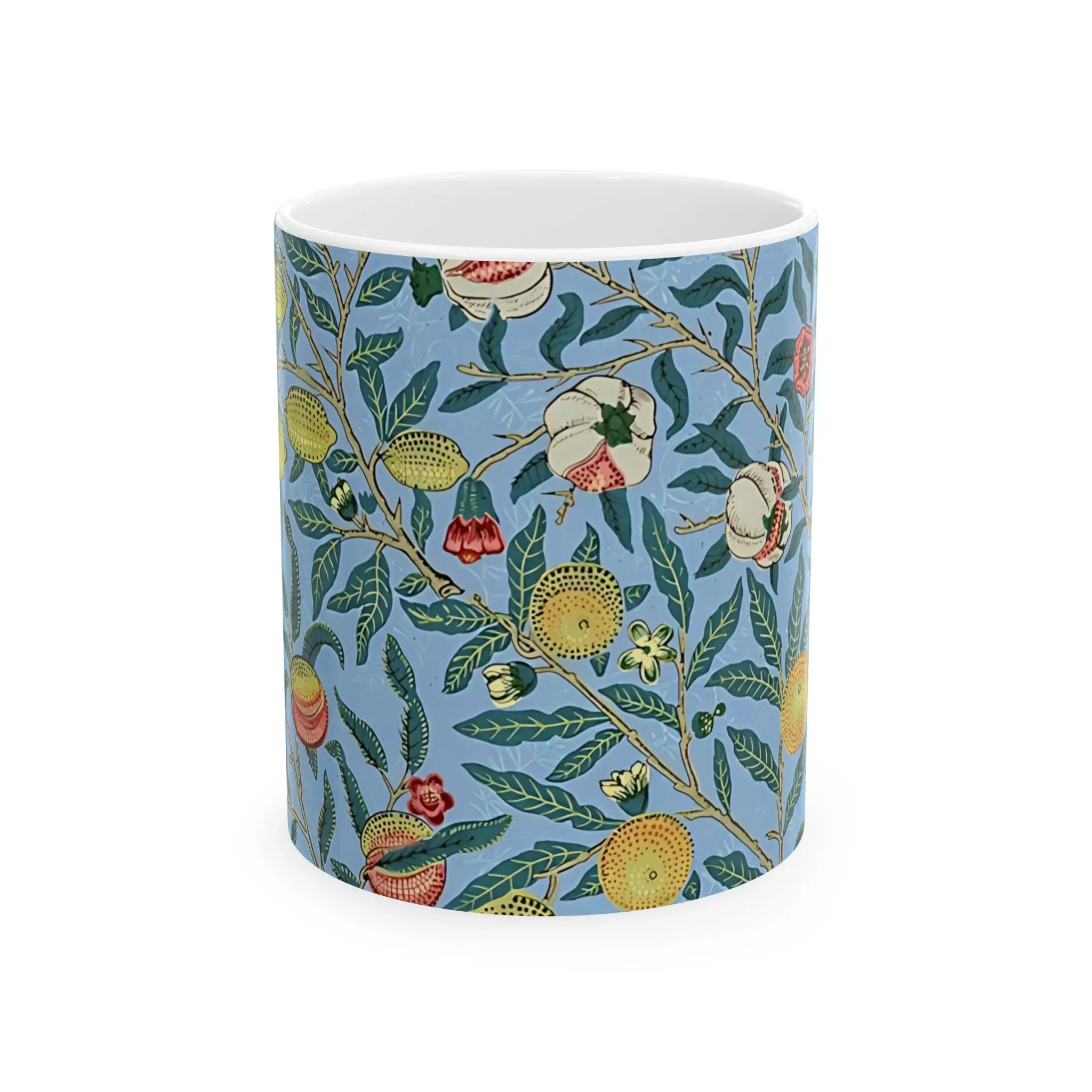 Jaipur Ceramic Mug, 11oz - Image 2