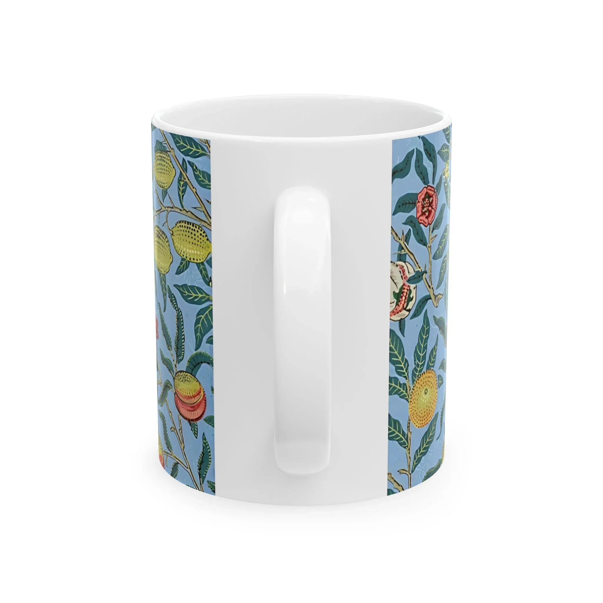Jaipur Ceramic Mug, 11oz - Image 3