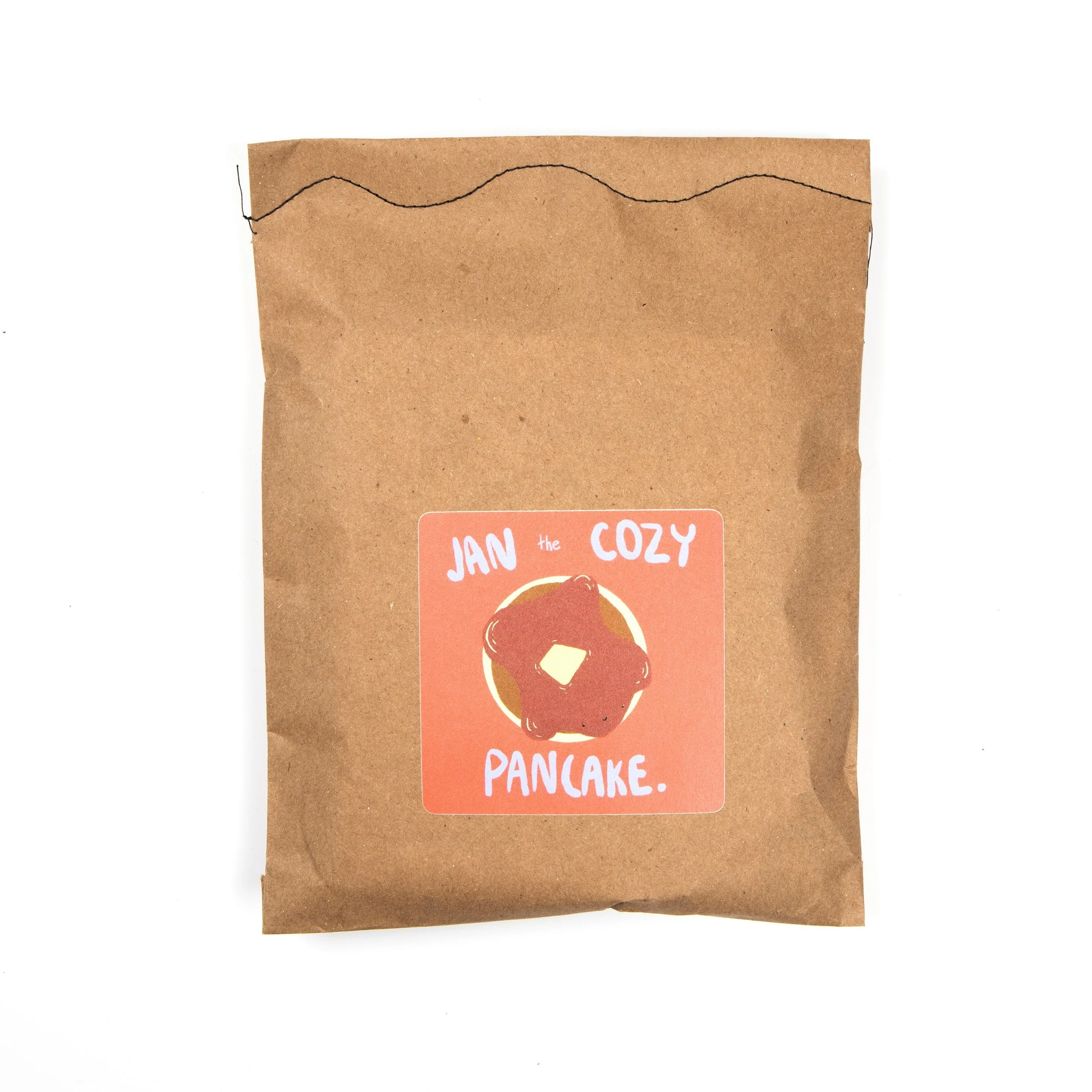 Jan the Cozy Pancake - Image 2