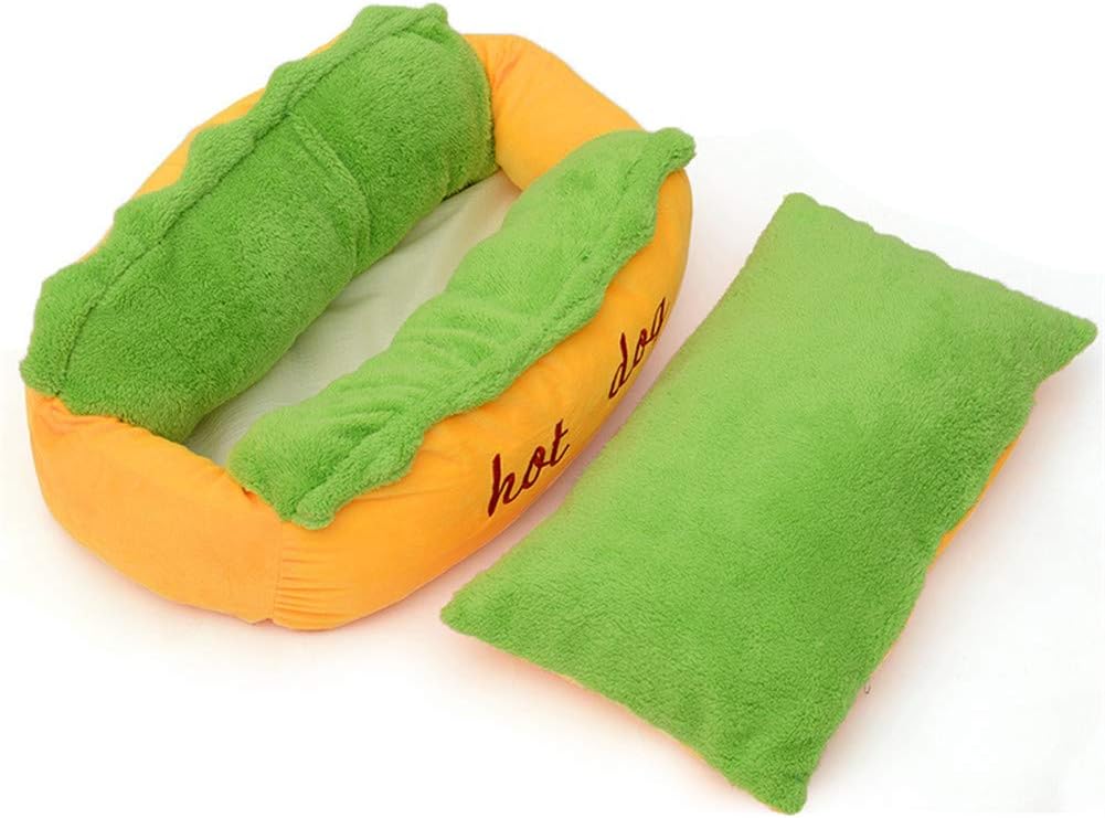 Japanese Akita Hot Dog Bed - Image 2