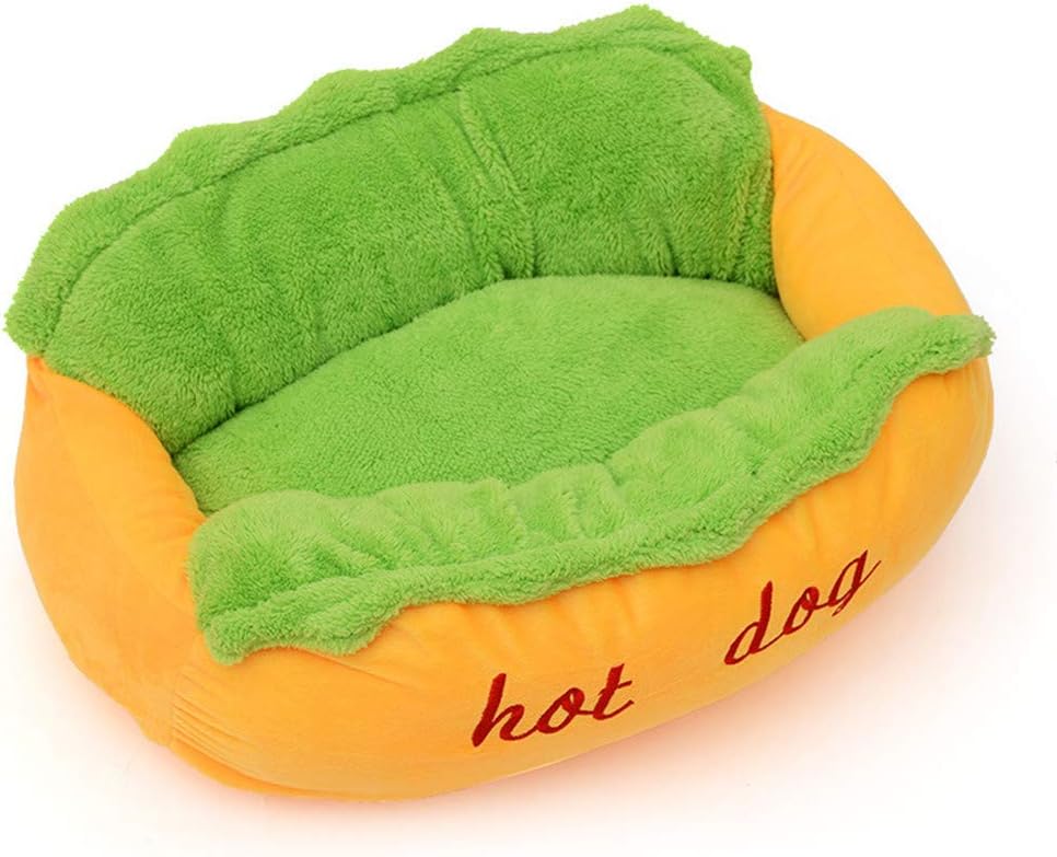 Japanese Akita Hot Dog Bed - Image 3