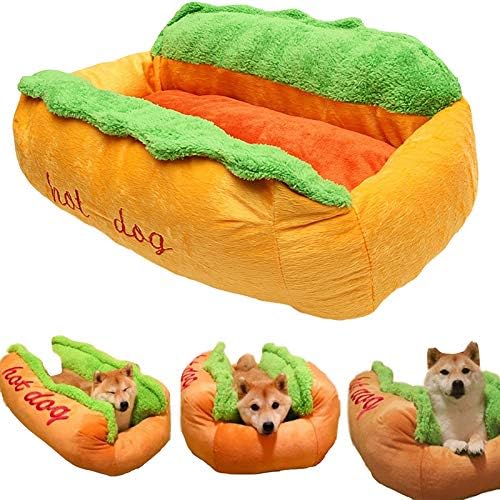 Japanese Akita Hot Dog Bed - Image 4