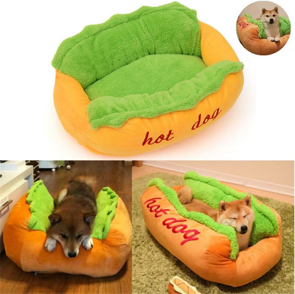 Japanese Akita Hot Dog Bed - Image 6