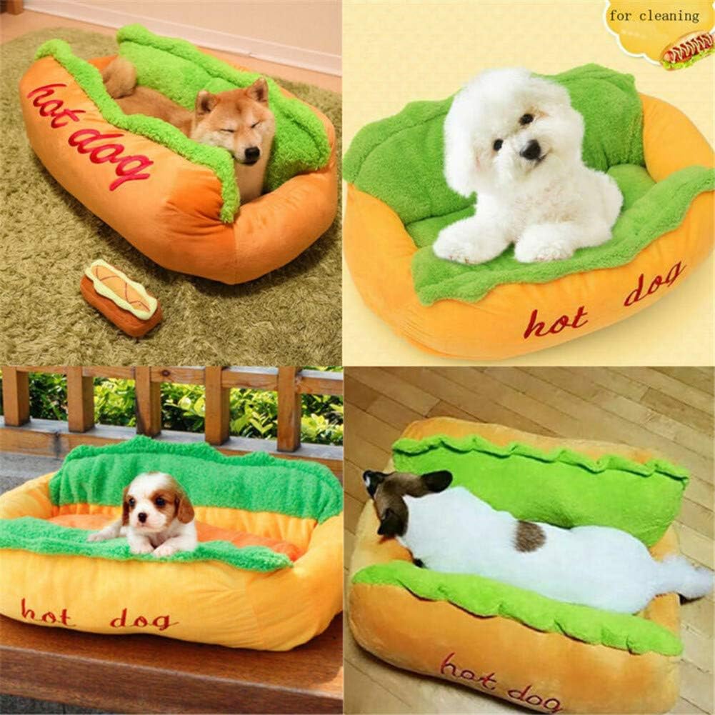 Japanese Akita Hot Dog Bed - Image 7