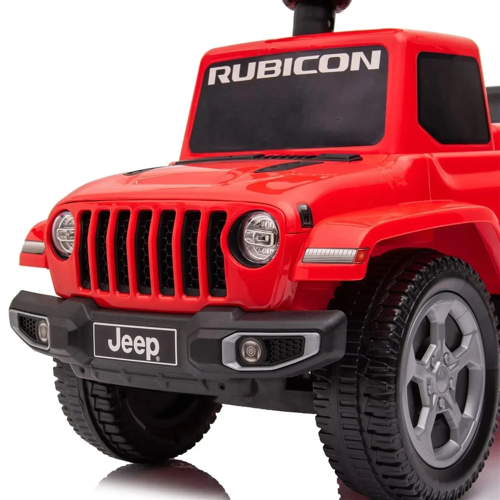 Jeep Rubicon Foot to Floor Ride-On for Toddlers - Image 11