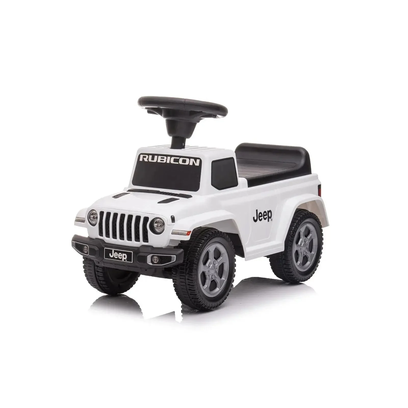Jeep Rubicon Foot to Floor Ride-On for Toddlers - Image 13