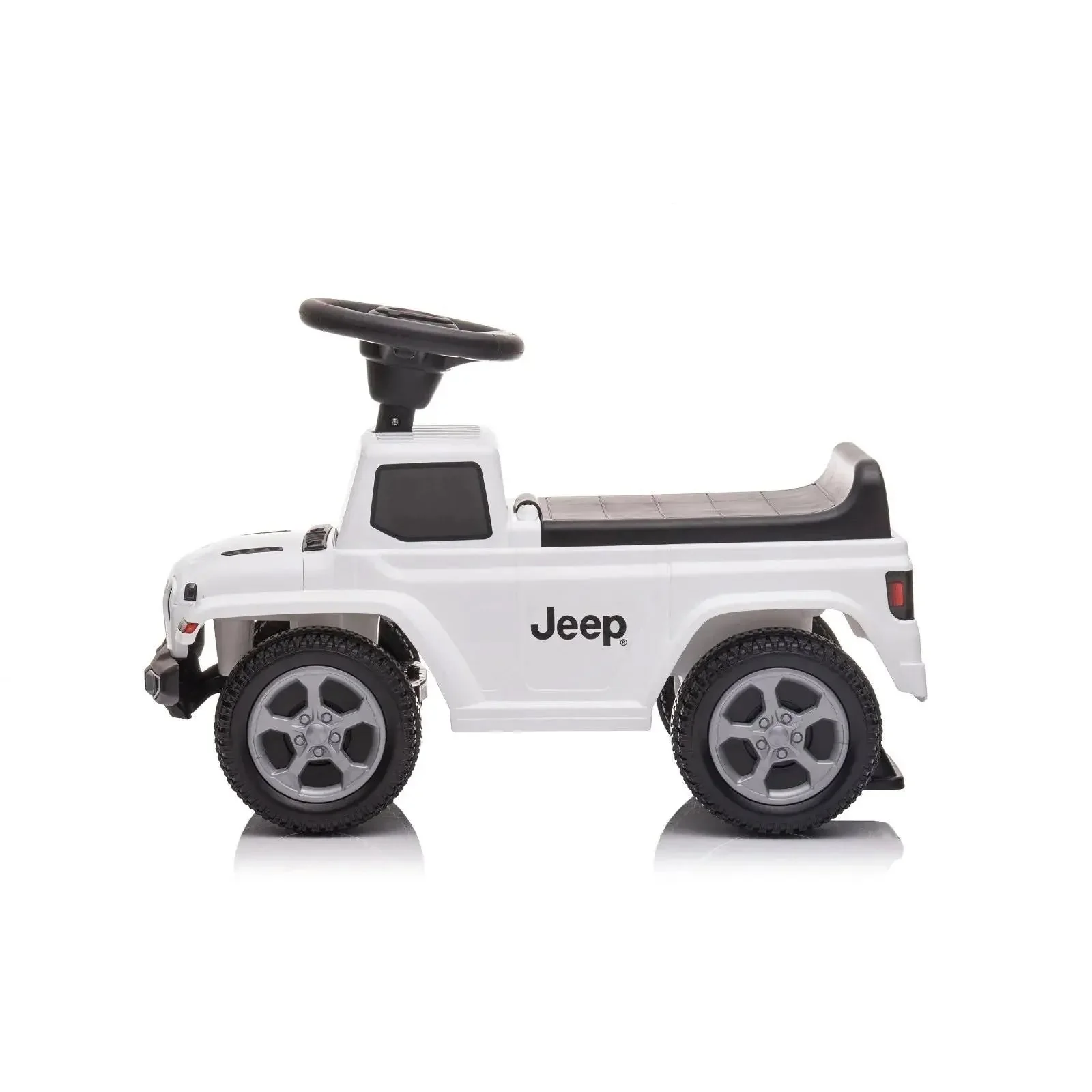 Jeep Rubicon Foot to Floor Ride-On for Toddlers - Image 15