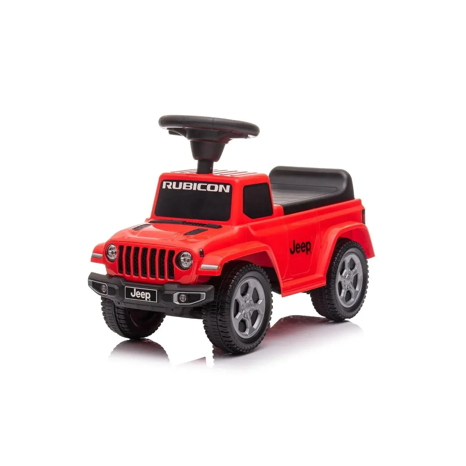 Jeep Rubicon Foot to Floor Ride-On for Toddlers - Image 2