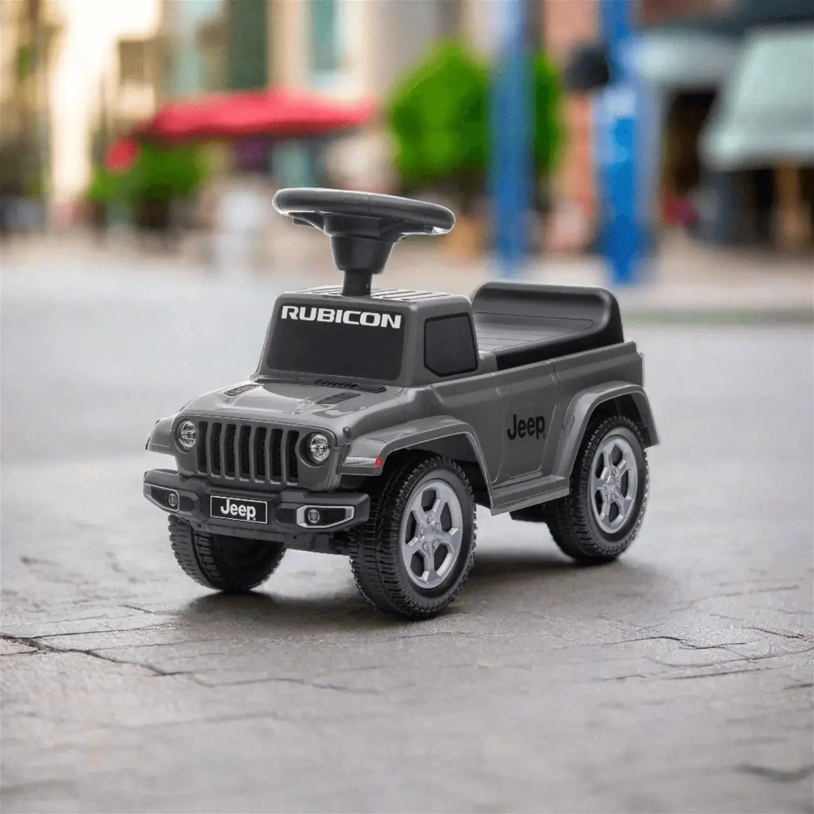 Jeep Rubicon Foot to Floor Ride-On for Toddlers - Image 22