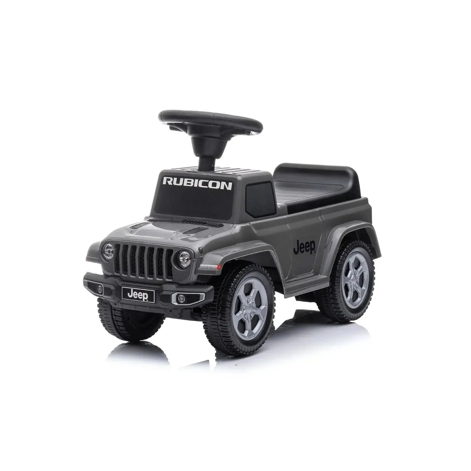 Jeep Rubicon Foot to Floor Ride-On for Toddlers - Image 23