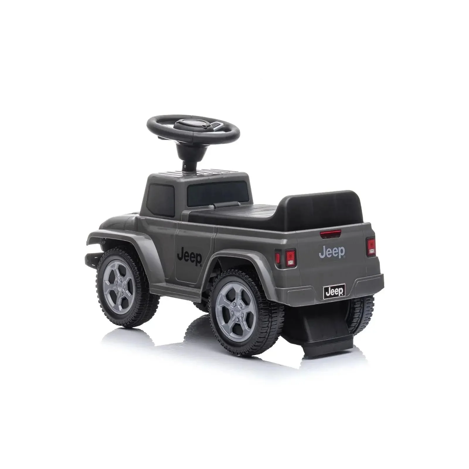 Jeep Rubicon Foot to Floor Ride-On for Toddlers - Image 27