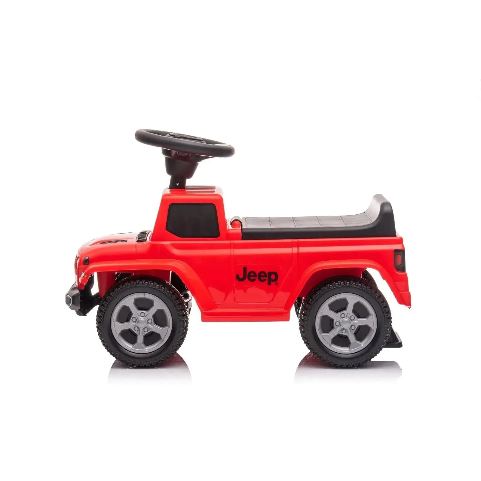Jeep Rubicon Foot to Floor Ride-On for Toddlers - Image 3