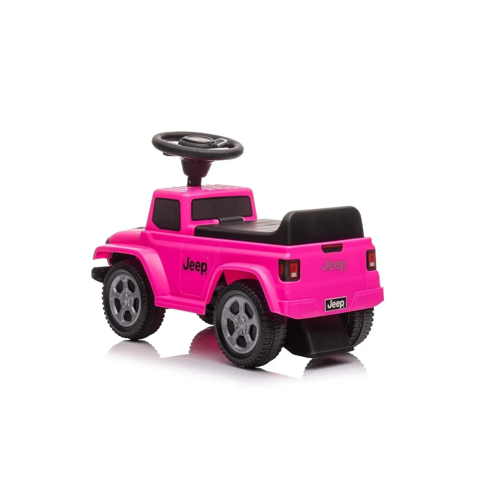 Jeep Rubicon Foot to Floor Ride-On for Toddlers - Image 33