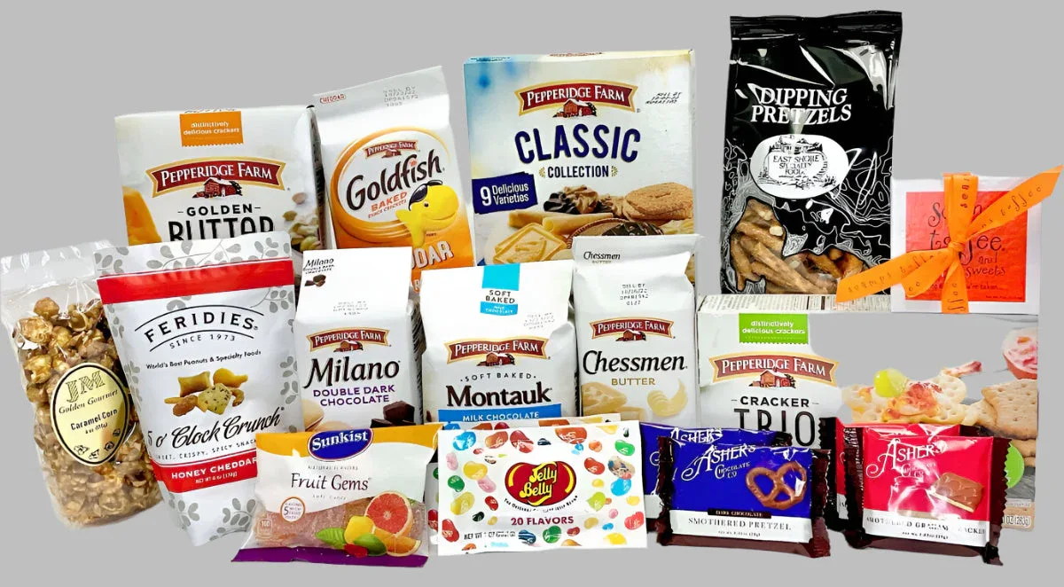 Jenny's Premium Large Classic Gift Basket - Image 2