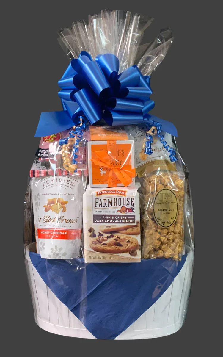Jenny's Premium Large Classic Gift Basket - Image 3