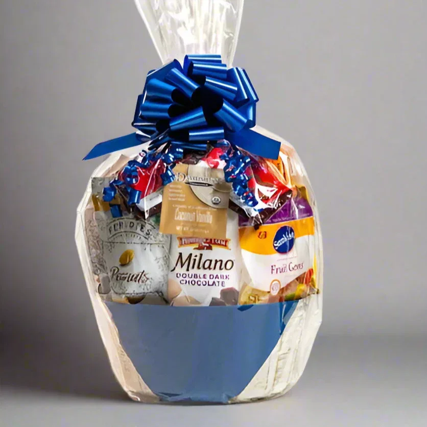 Jenny's Small Classic Gift Basket - Gourmet Snacks & Treats - Best Seller - Image 7