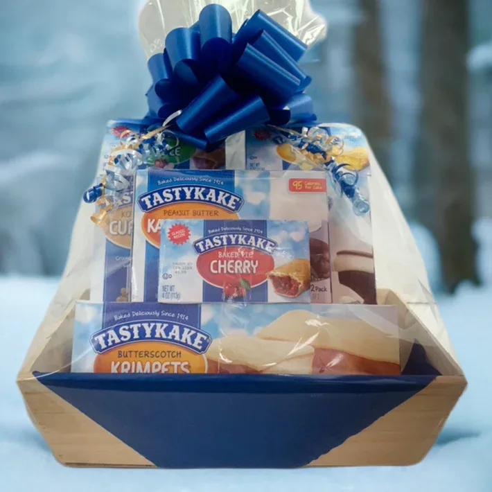 Jenny's Tastykake Gift Basket - Image 2