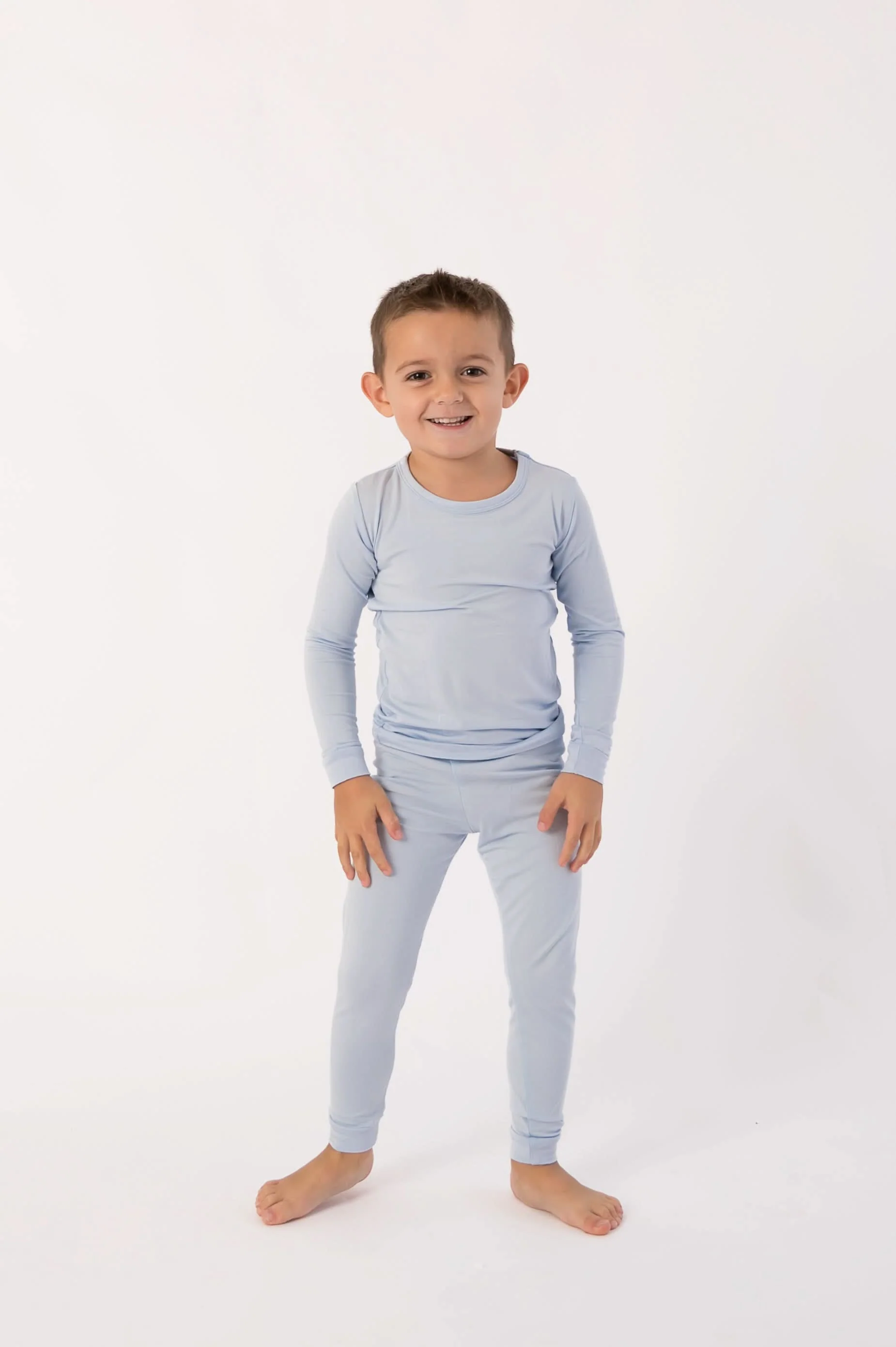 Jet | Long Sleeve Pajamas - Image 2