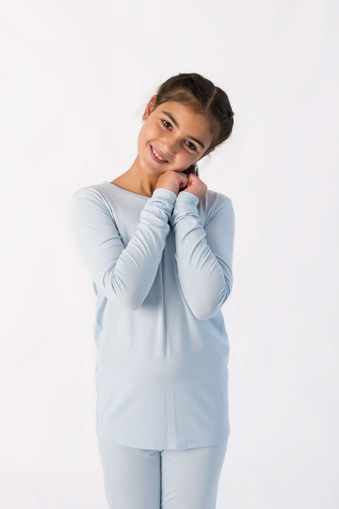 Jet | Long Sleeve Pajamas - Image 3