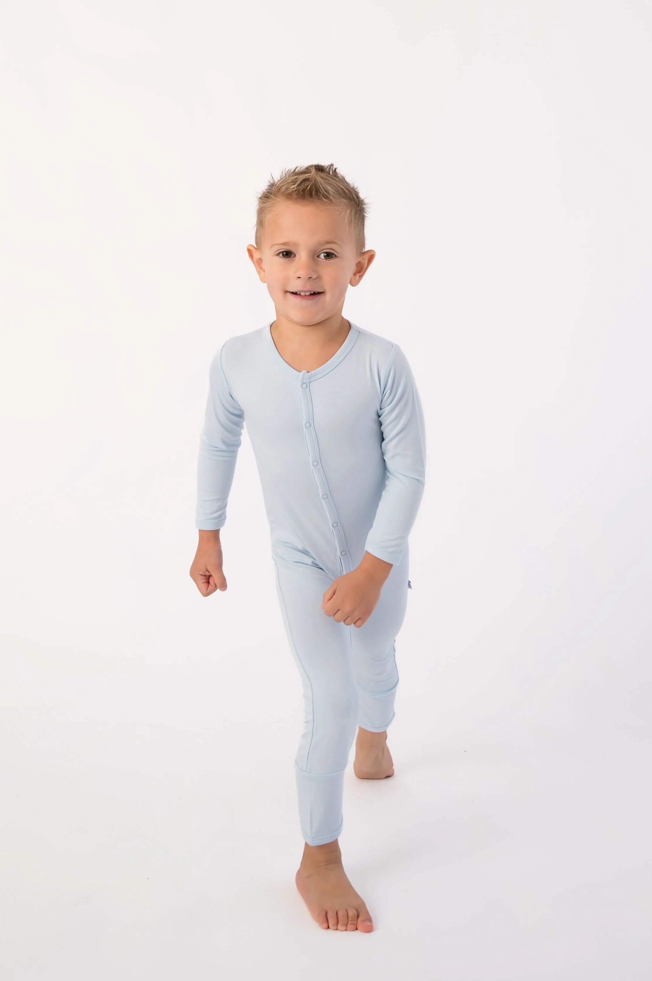 Jet | Snap Romper - Image 2