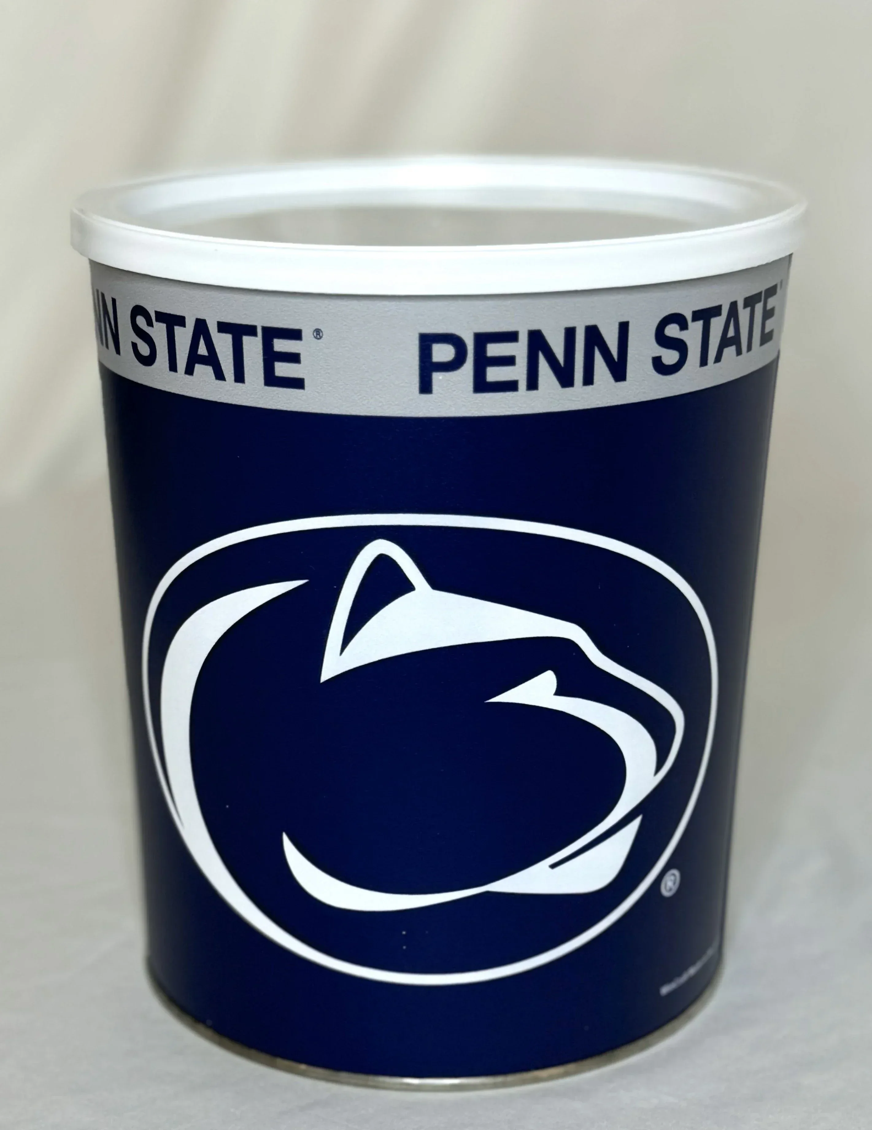JGB Sports - Penn State Nittany Lions Gift Tin  Basket  - Made In America - Image 3
