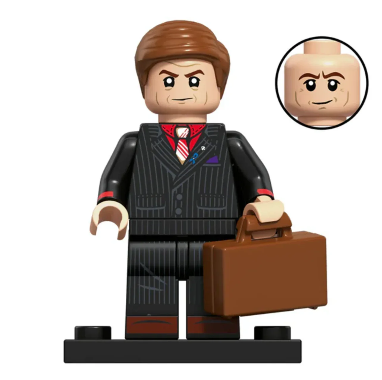 Jimmy McGill / Saul Goodman Breaking Bad Minifigure - Image 2