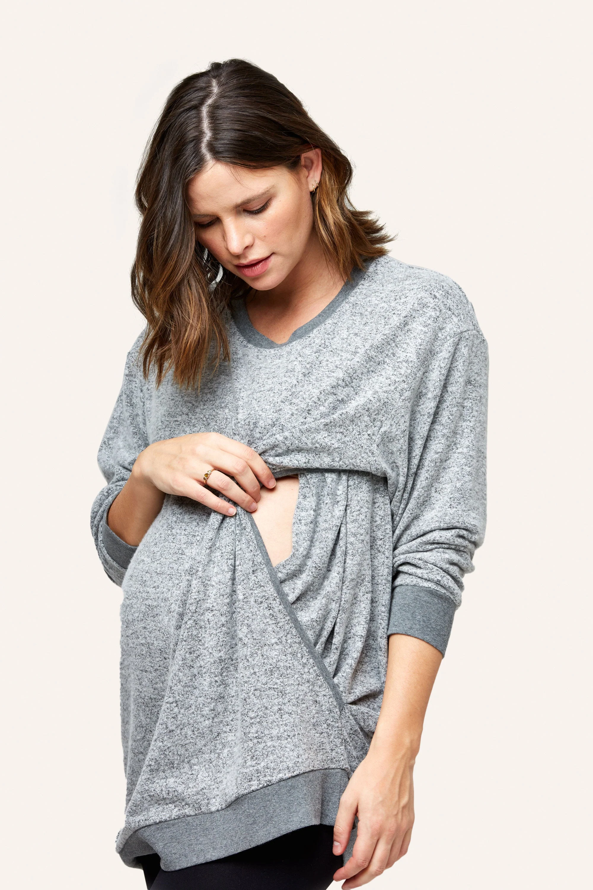 Jo Nursing Sweatshirt - Image 2