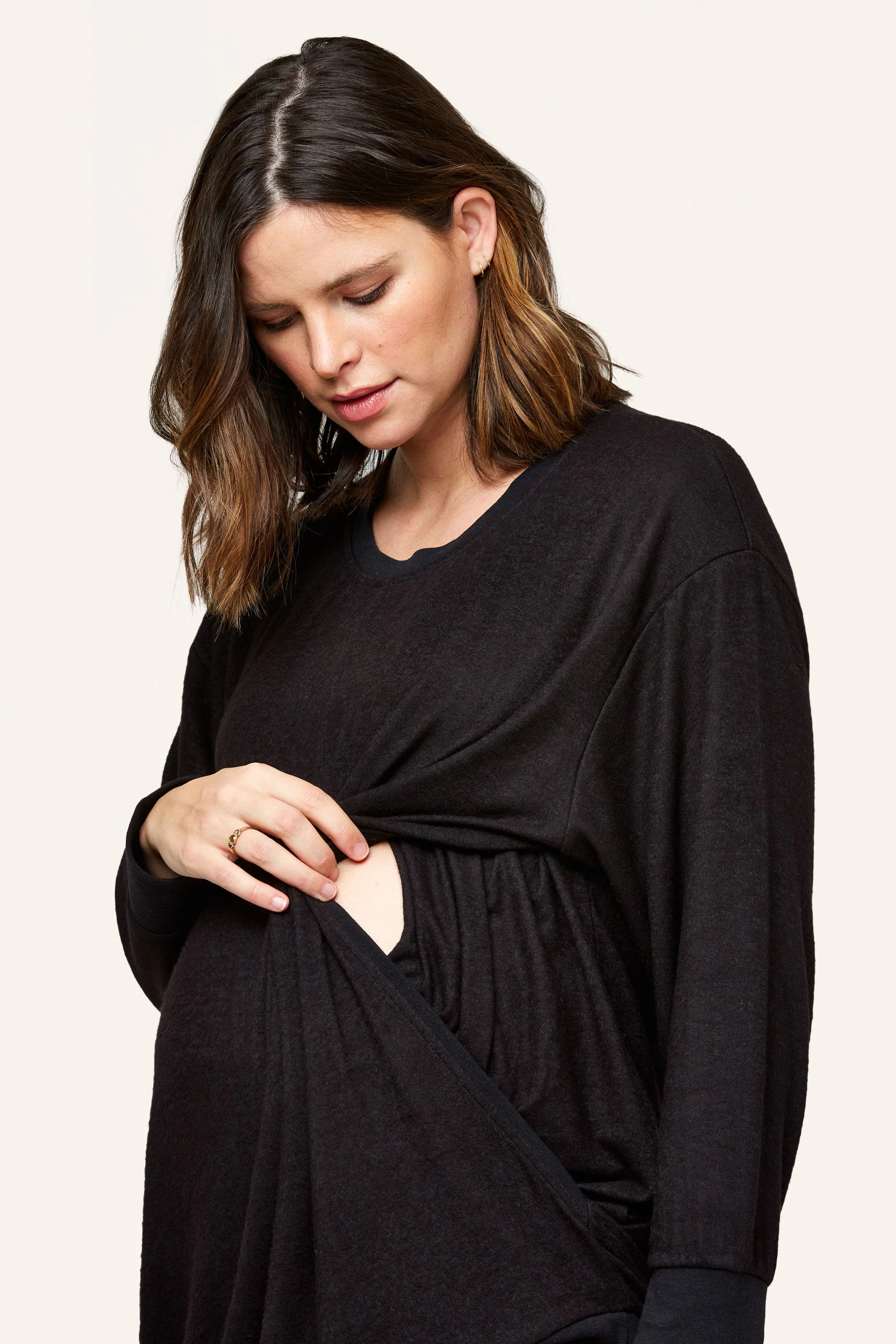 Jo Nursing Sweatshirt - Image 6