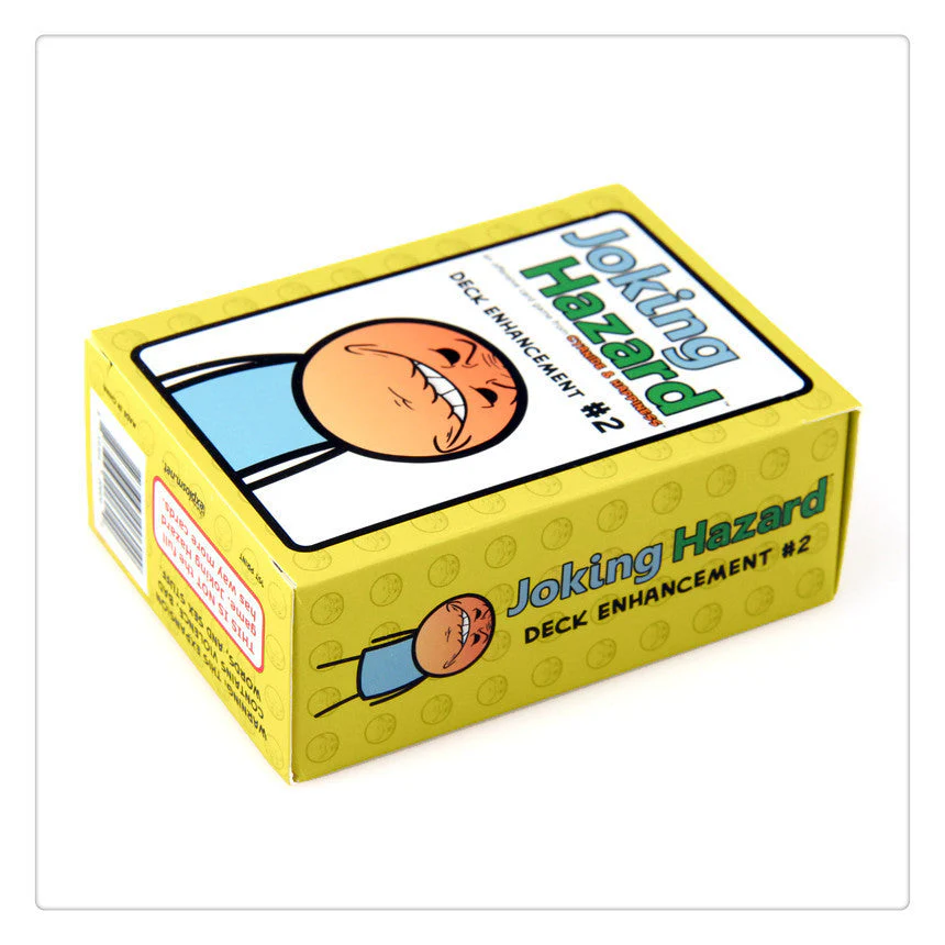 Joking Hazard Expansion Of EBay Hot Toys Board Game - Image 3