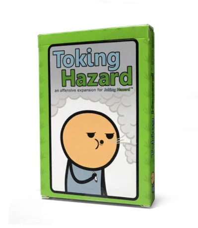 Joking Hazard Expansion Of EBay Hot Toys Board Game - Image 5