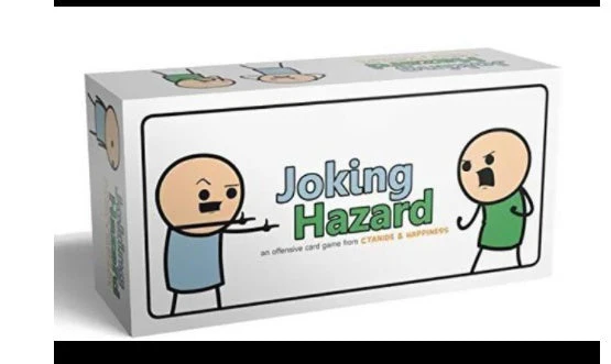 Joking Hazard Expansion Of EBay Hot Toys Board Game - Image 6