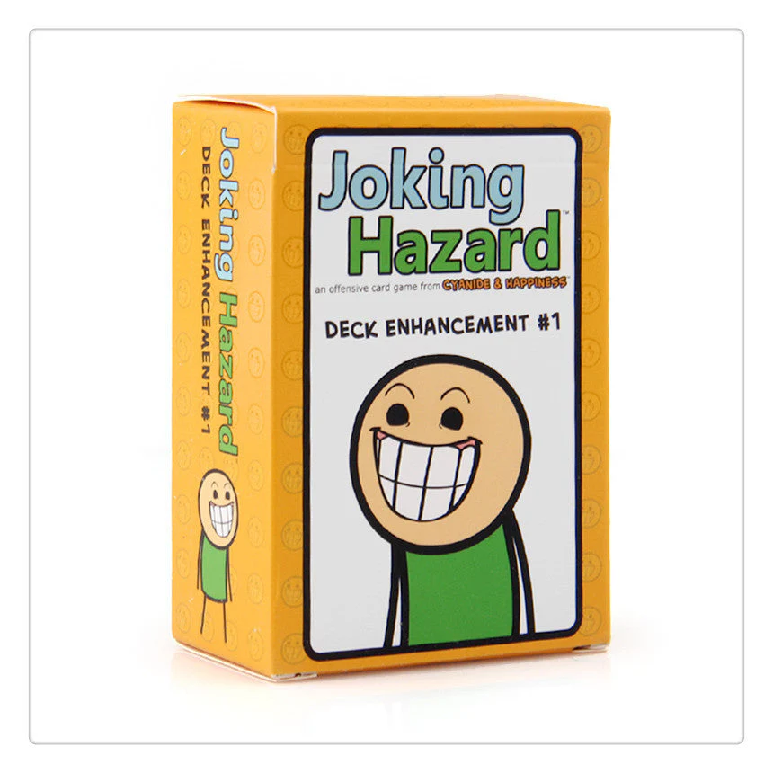 Joking Hazard Expansion Of EBay Hot Toys Board Game - Image 8