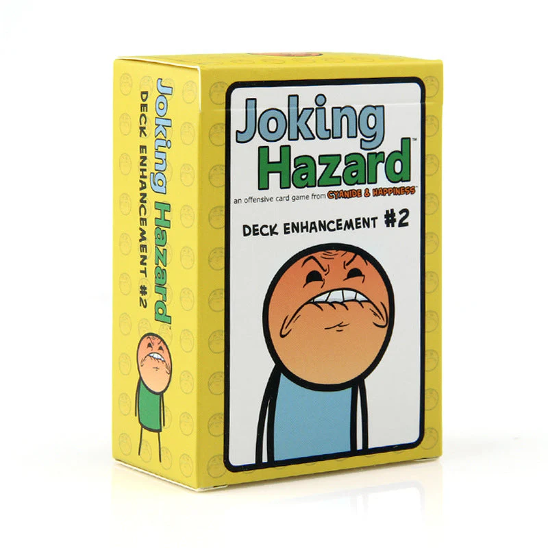 Joking Hazard Expansion Of EBay Hot Toys Board Game - Image 9