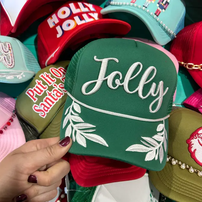 Jolly Captain Hat - Image 2