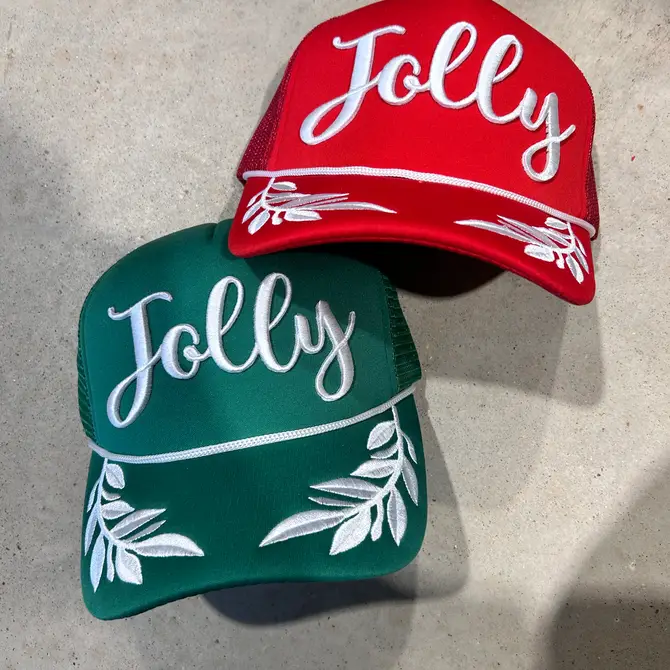 Jolly Captain Hat - Image 3