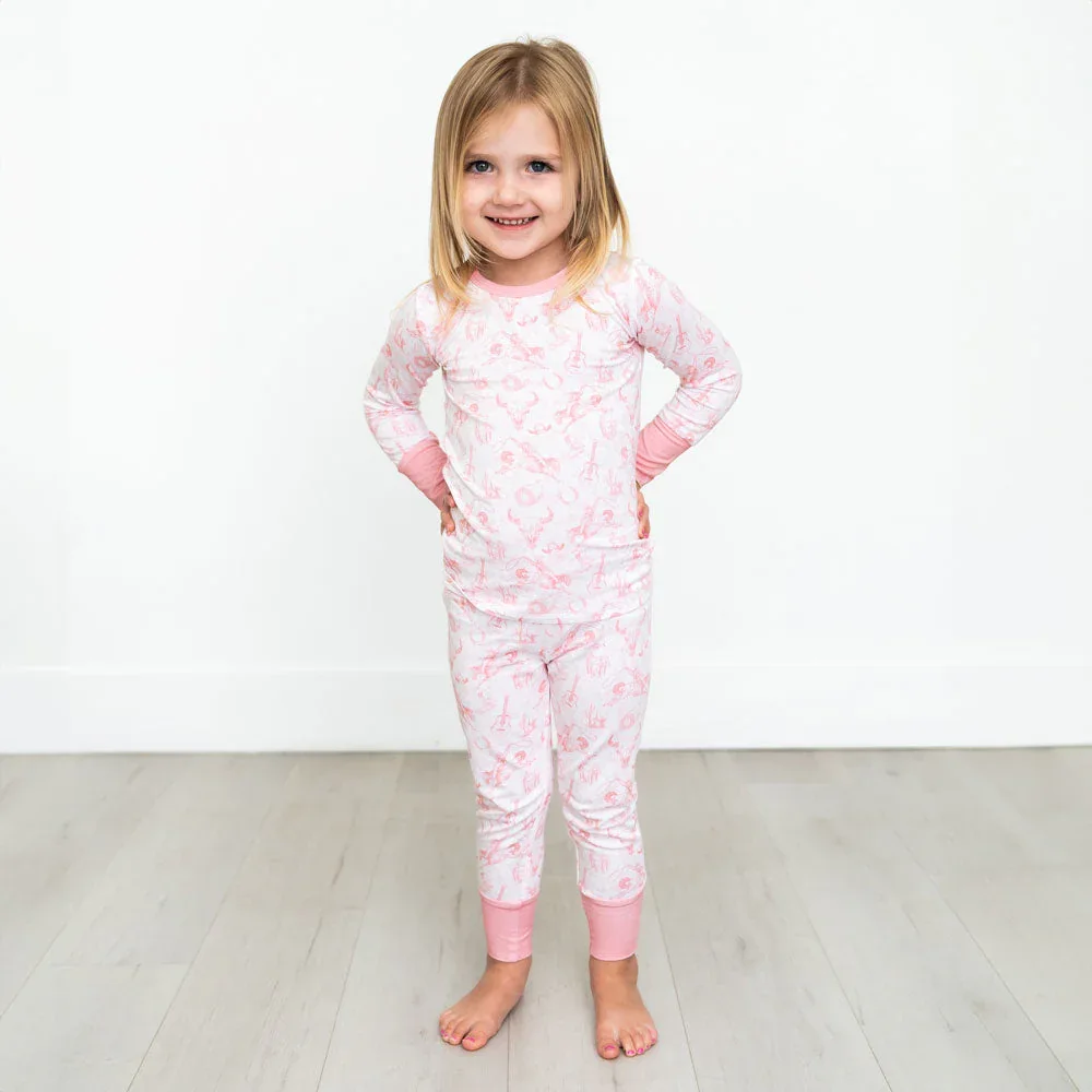JosieMae Bamboo 2-Piece Long Sleeve Set - Image 3